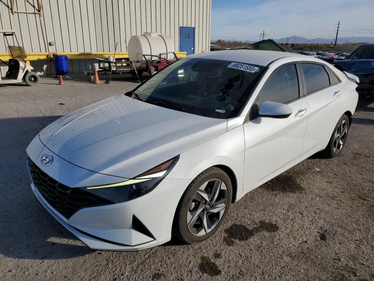 2023 Hyundai Elantra - Image 1