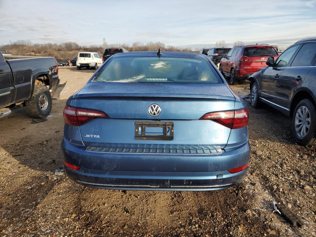 2021 Volkswagen Jetta - Image 6
