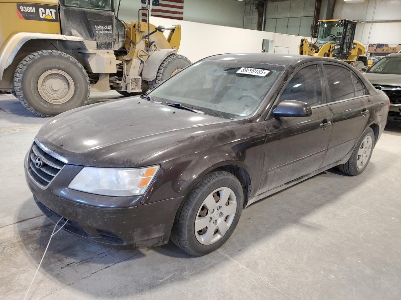 2009 Hyundai Sonata - Image 1