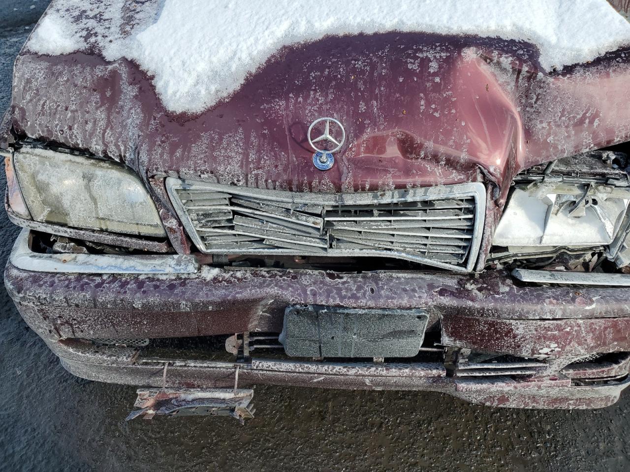 1998 Mercedes-Benz C-klasse - Image 11