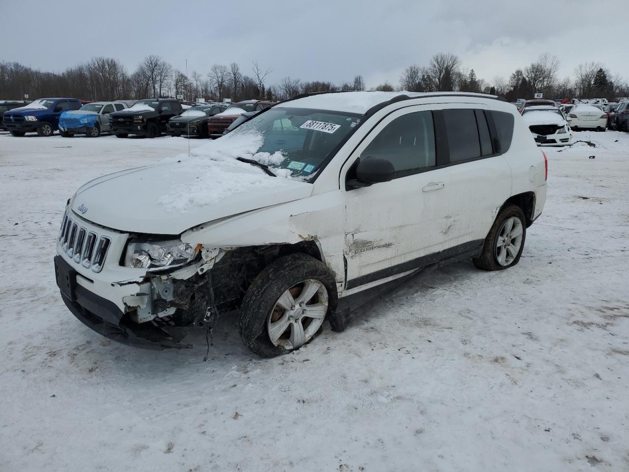 2012 Jeep Compass - Image 1