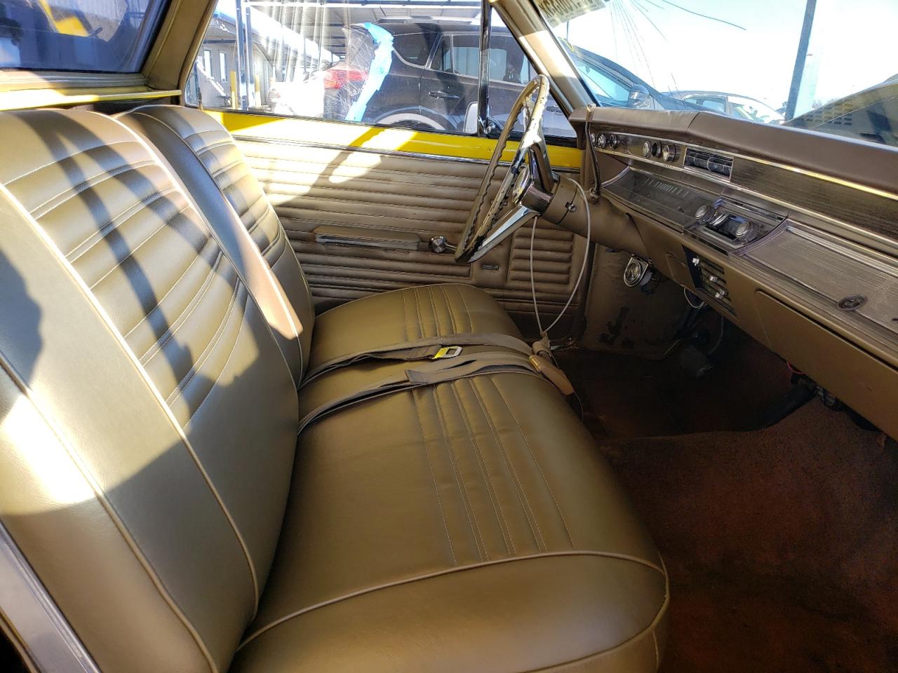 1967 Chevrolet El Camino VIN: 136807Z109245 Lot: 89278035