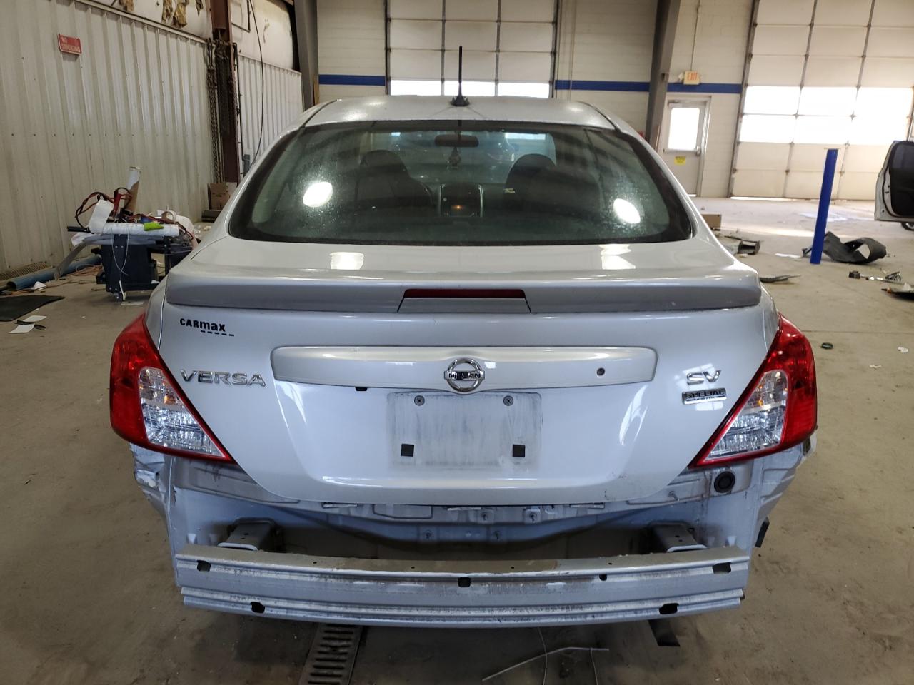 2018 Nissan Versa - Image 6