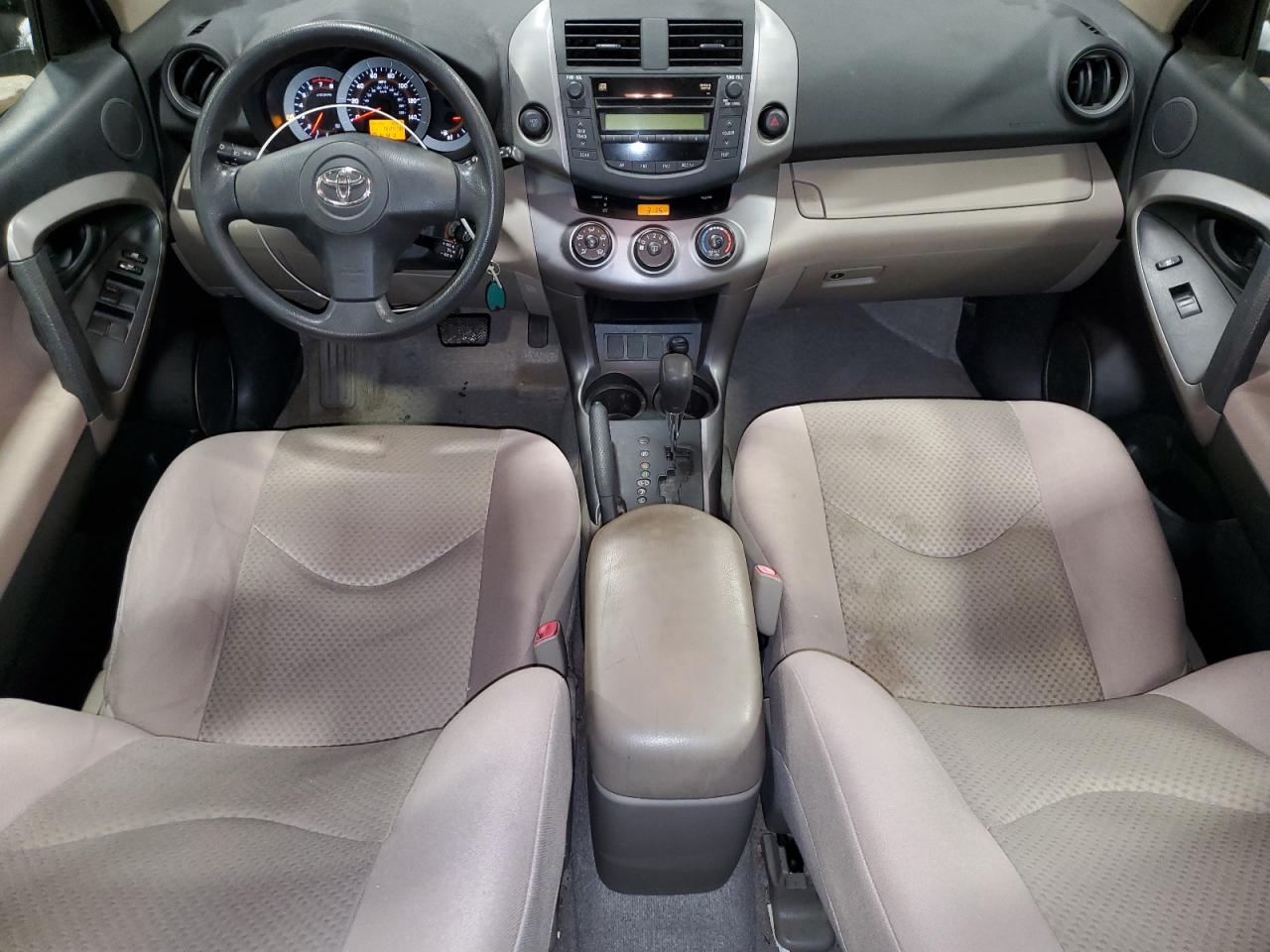 2007 Toyota Rav4 VIN: JTMZD33V576050307 Lot: 89291115