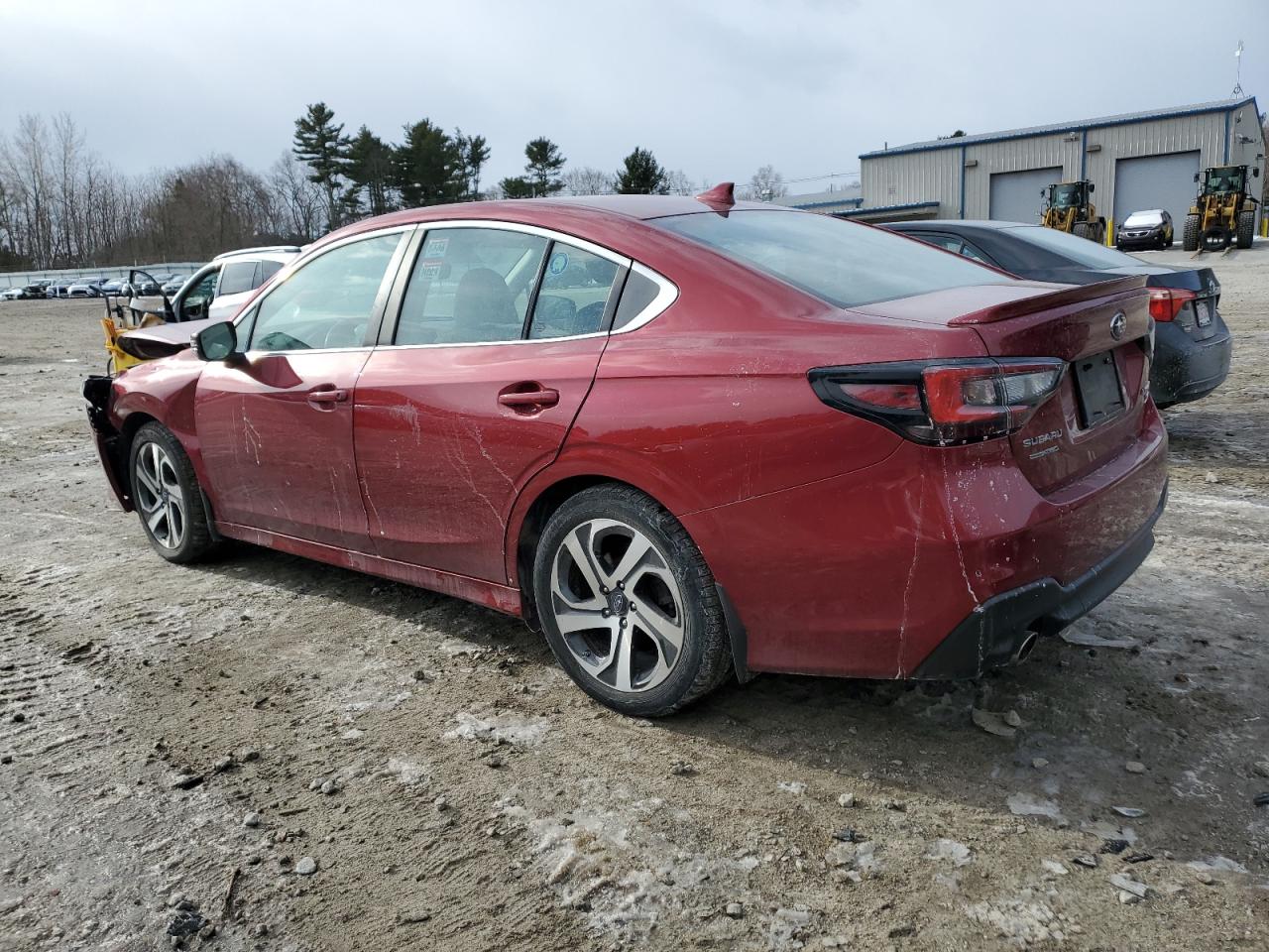 2022 Subaru Legacy - Image 2