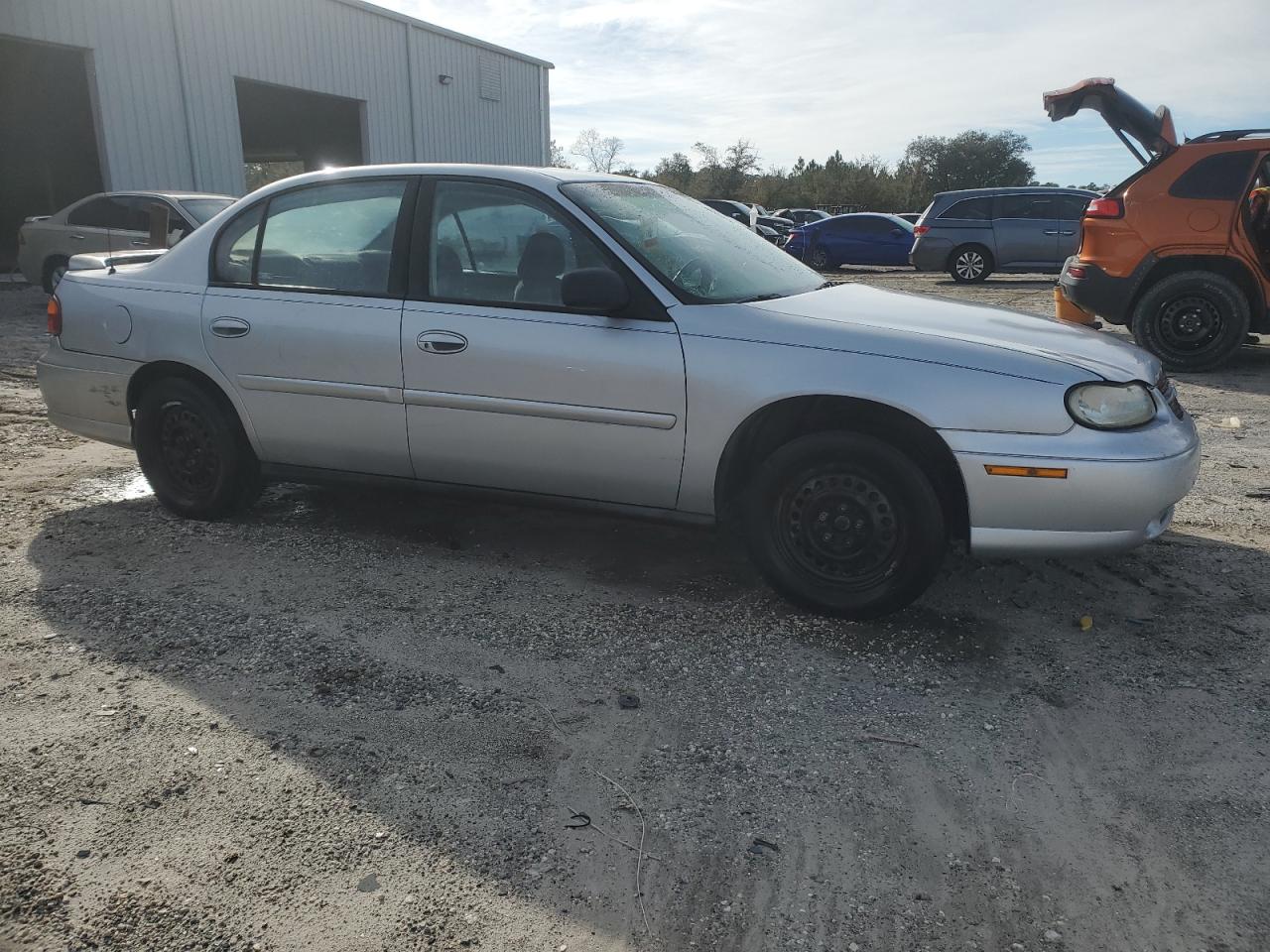 2003 Chevrolet Malibu - Image 4