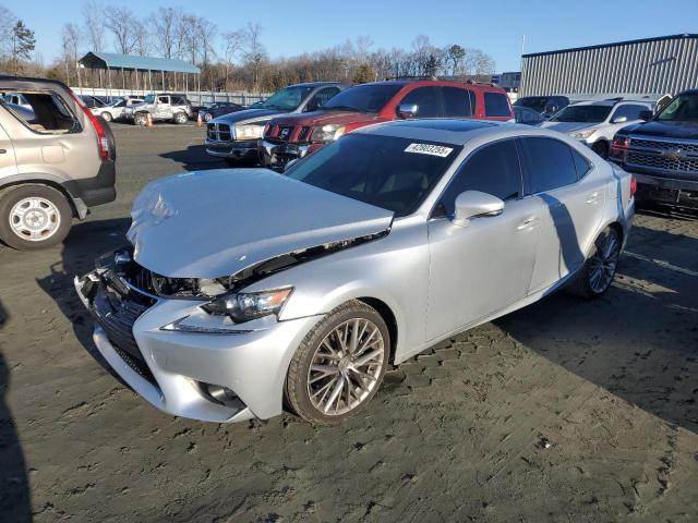 2015 Lexus Is 250 zu verkaufen in Spartanburg, SC - Front End