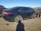 2017 Lincoln Continental Select zu verkaufen in New Britain, CT - Front End