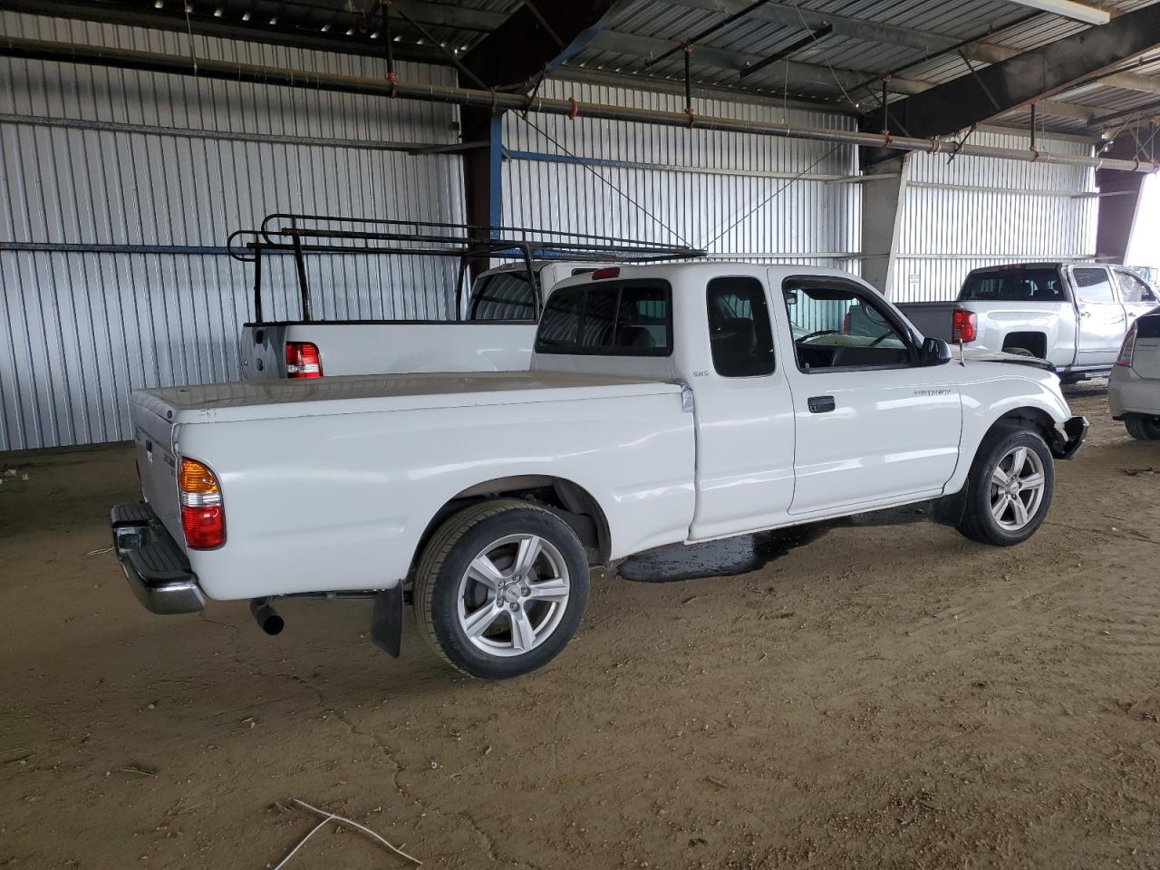2002 Toyota Tacoma - Image 3