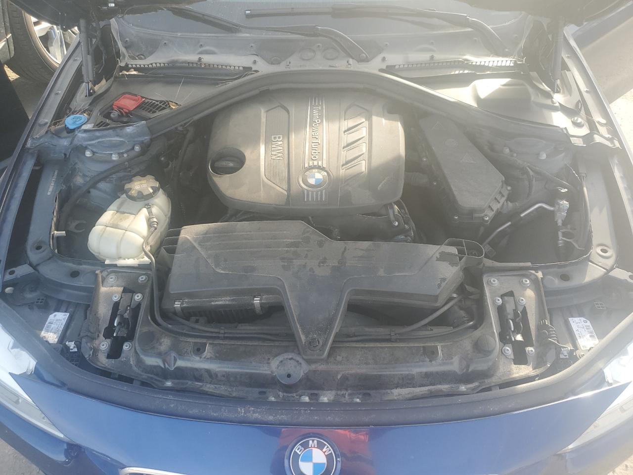 2017 BMW 3er - Image 11