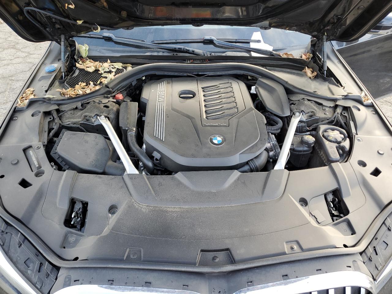 2022 BMW 7er - Image 11