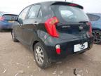 2014 KIA PICANTO 2 for sale at Copart BRISTOL