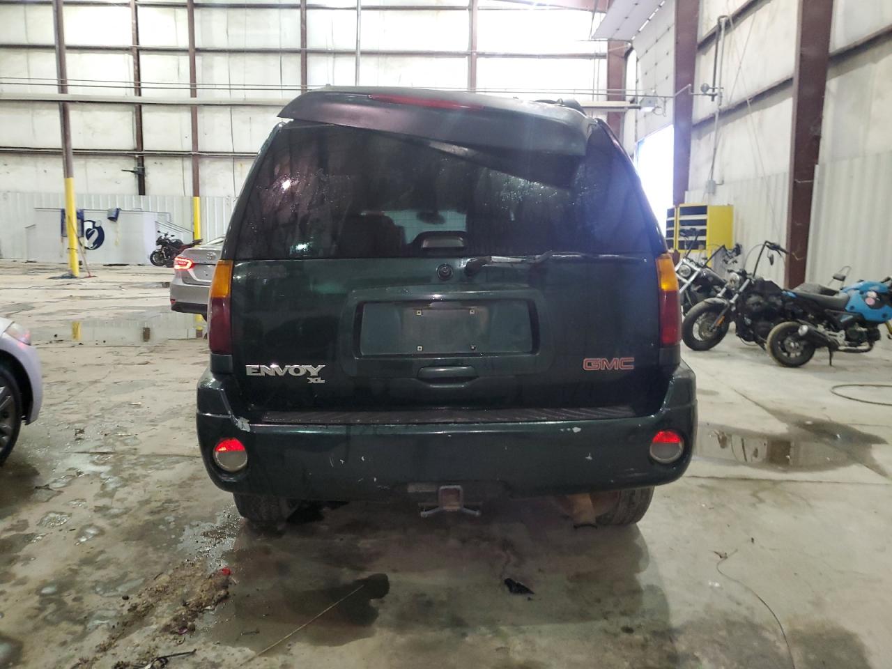 2003 GMC Envoy Xl VIN: 1GKES16SX36120747 Lot: 89005295