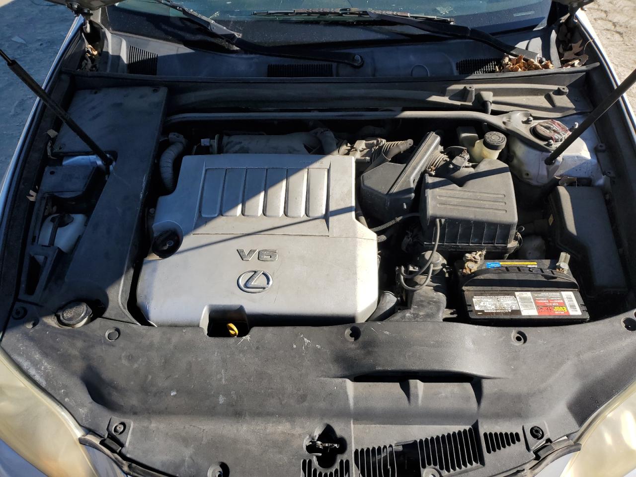 2007 Lexus ES - Image 11
