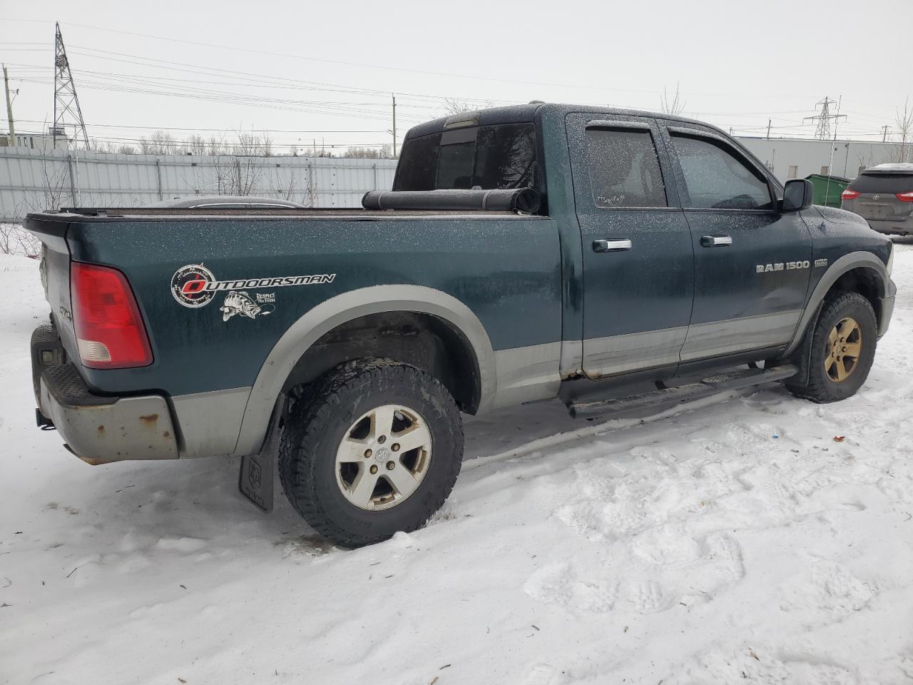 2011 Dodge RAM - Image 3