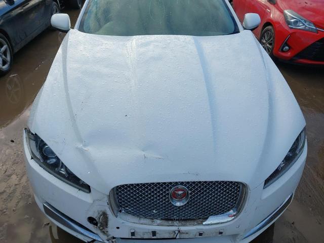 2015 JAGUAR XF LUXURY