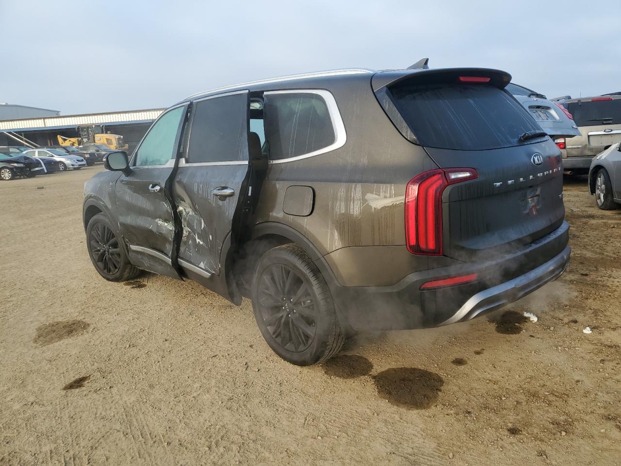 2020 Kia Telluride - Image 2