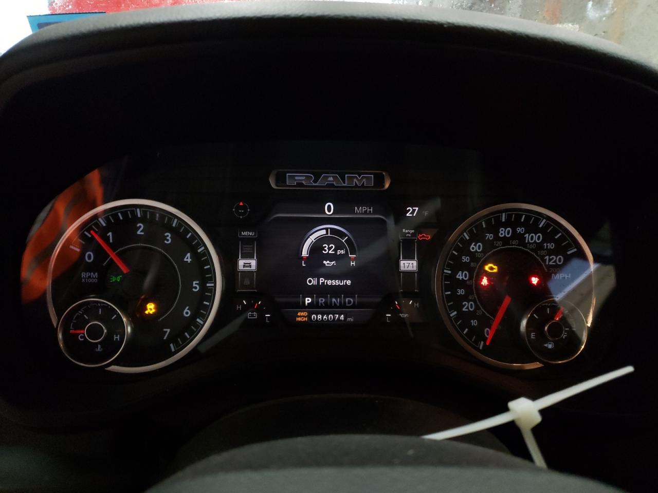 2021 RAM 1500 - Image 9