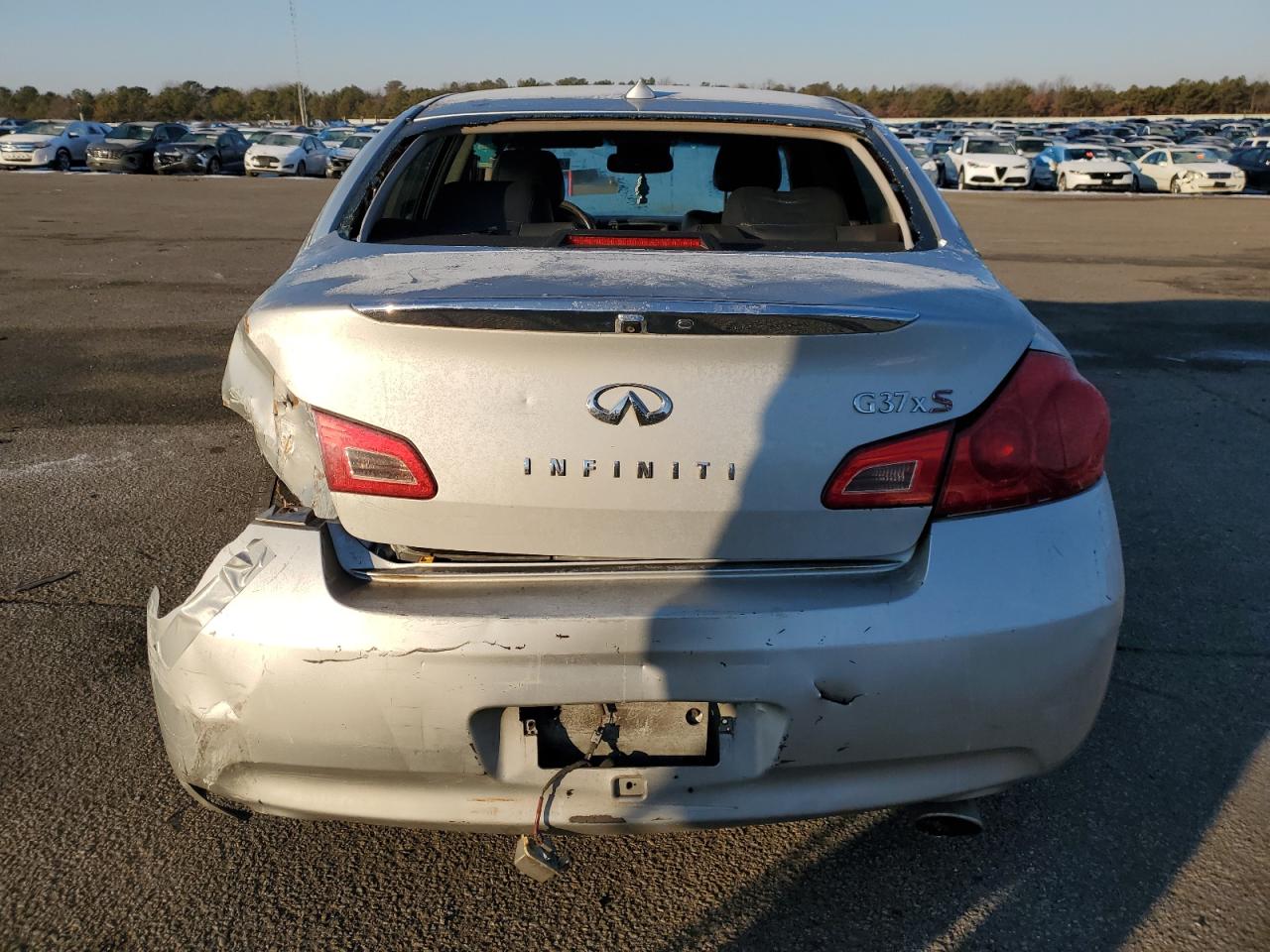 2009 Infiniti G - Image 6