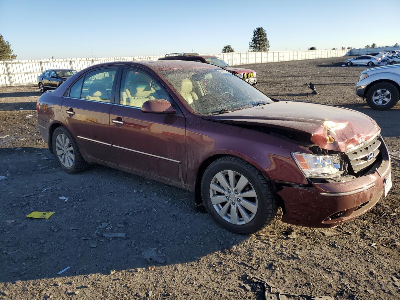 2009 Hyundai Sonata - Image 4