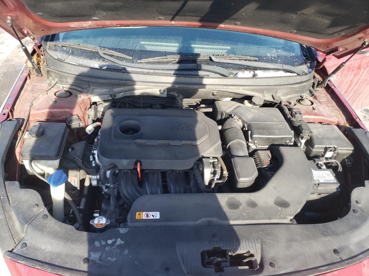 2016 Hyundai Sonata - Image 13