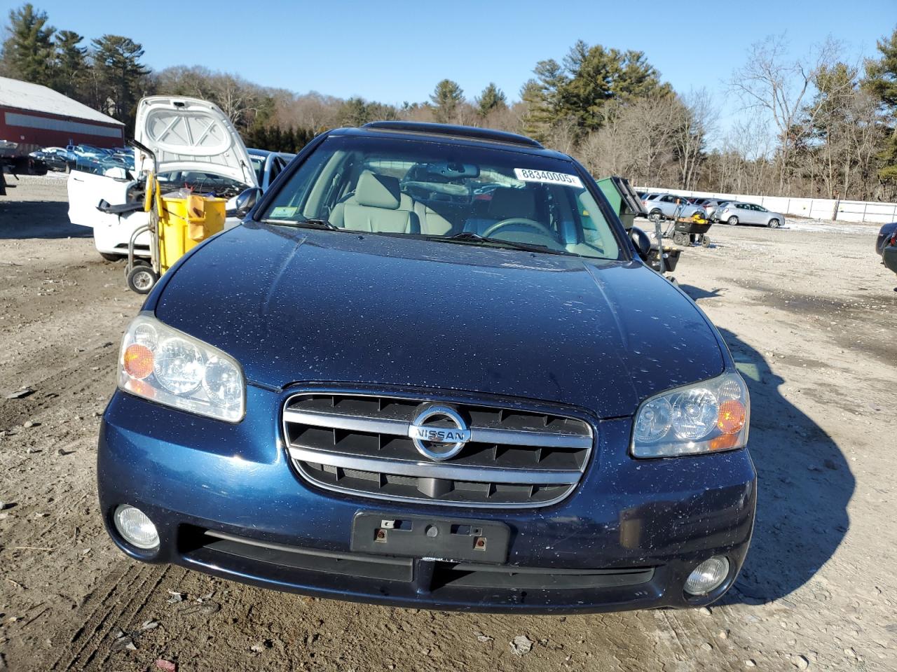 2003 Nissan Maxima - Image 5