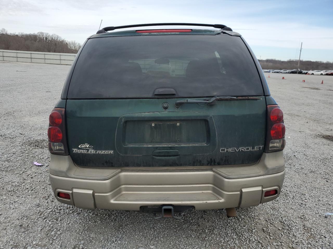 2003 Chevrolet TrailBlazer - Image 6