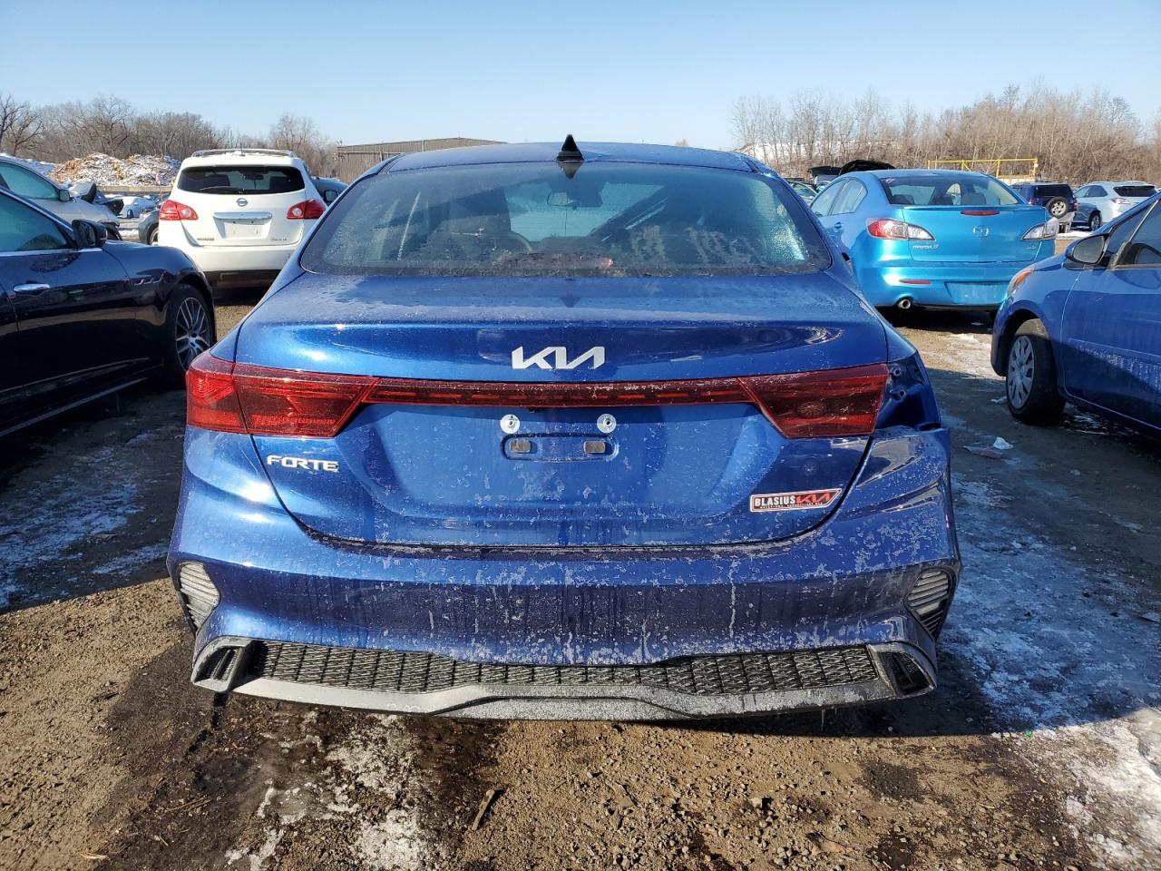 2023 Kia Forte - Image 6