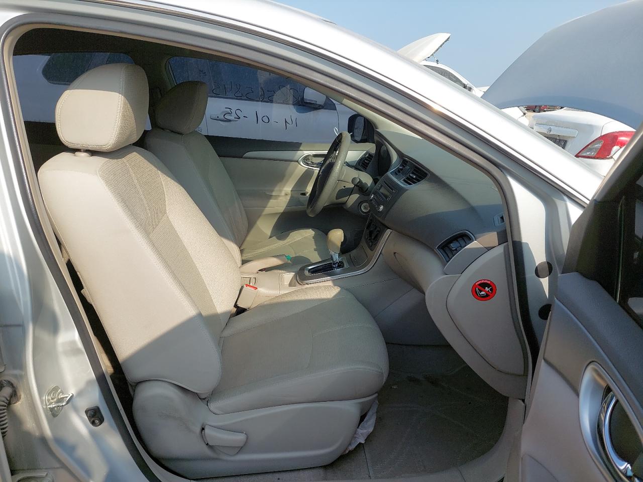 MNTBB7A99F6020996 - 2015 Nissan Sentra S - #88565845