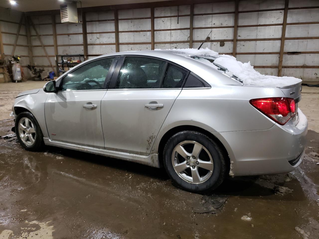 2014 Chevrolet Cruze - Image 2