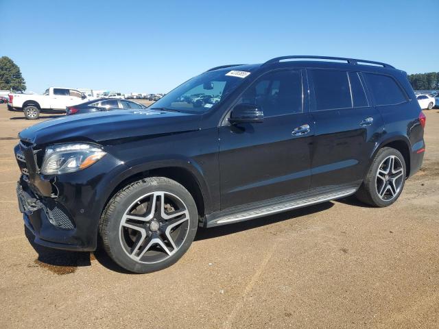 2017 Mercedes-Benz Gls 550 4Matic