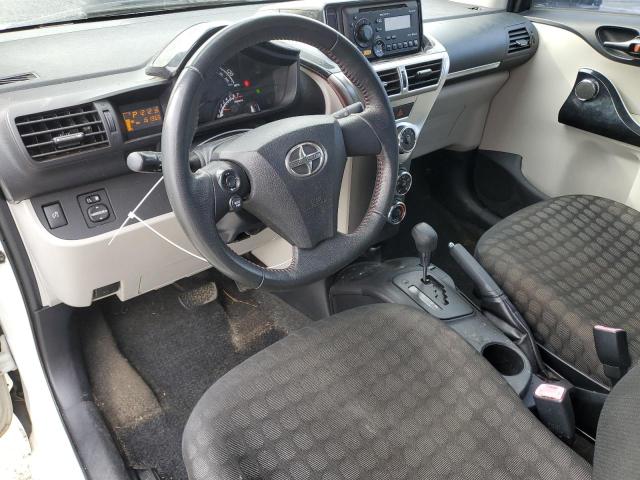  TOYOTA SCION 2012 Biały