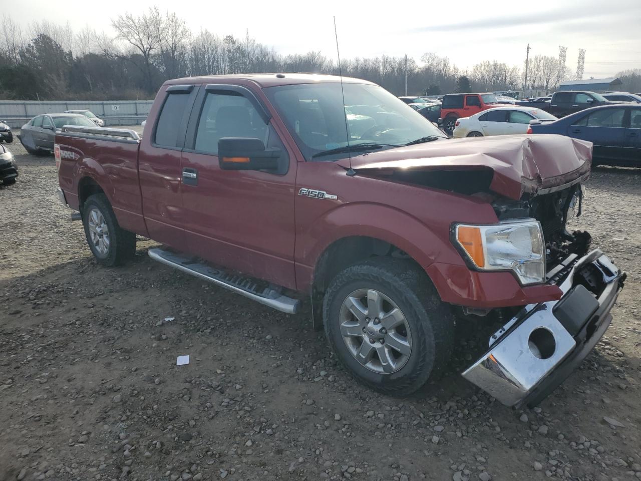 2013 Ford F-150 - Image 4