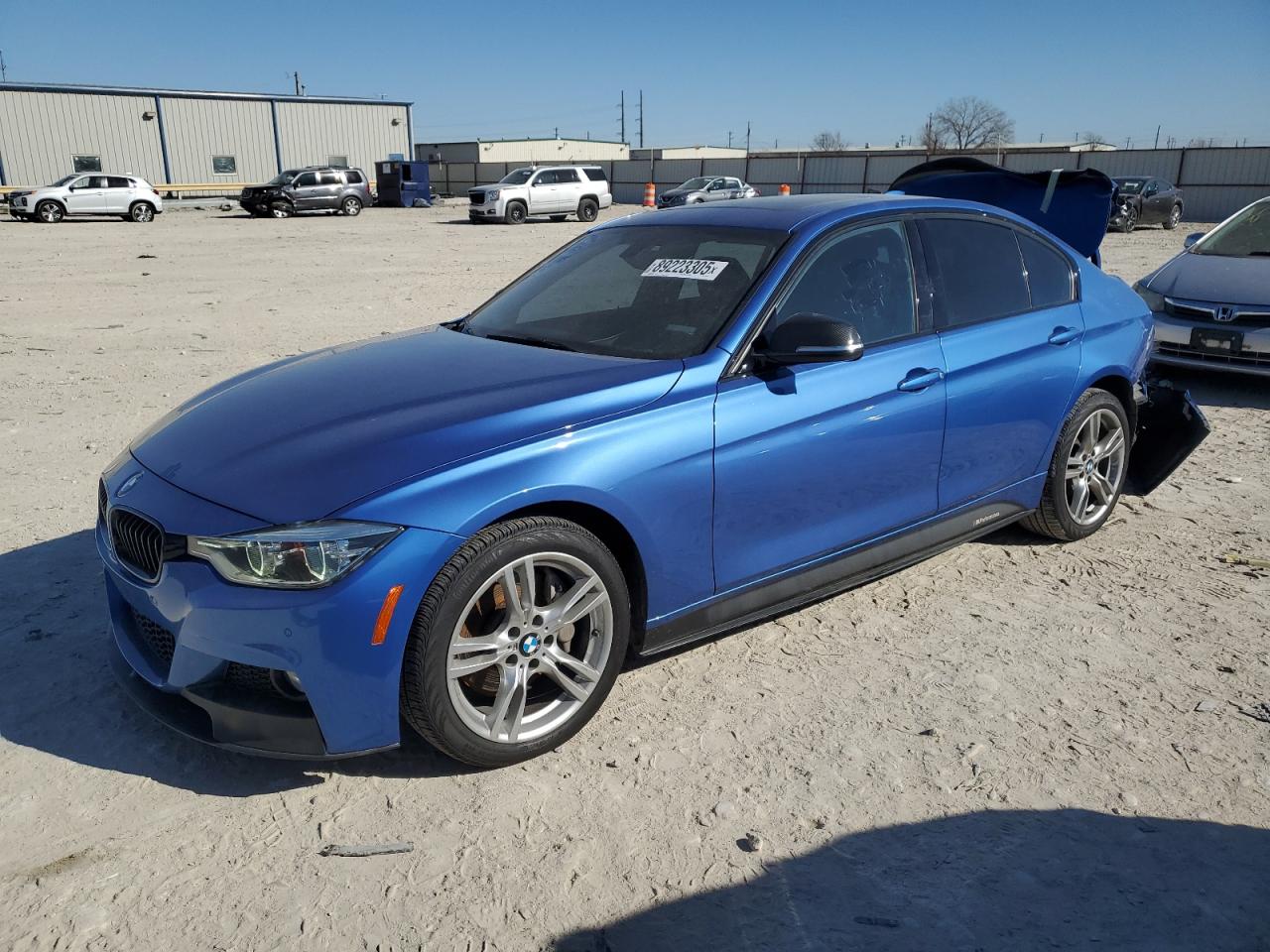 2018 BMW 3er - Image 1