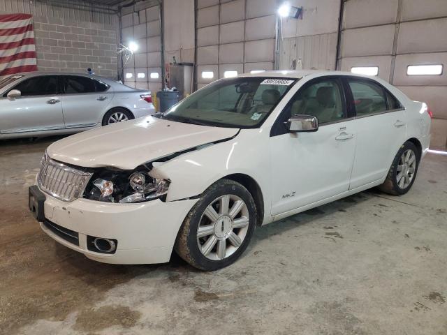 2008 Lincoln Mkz 