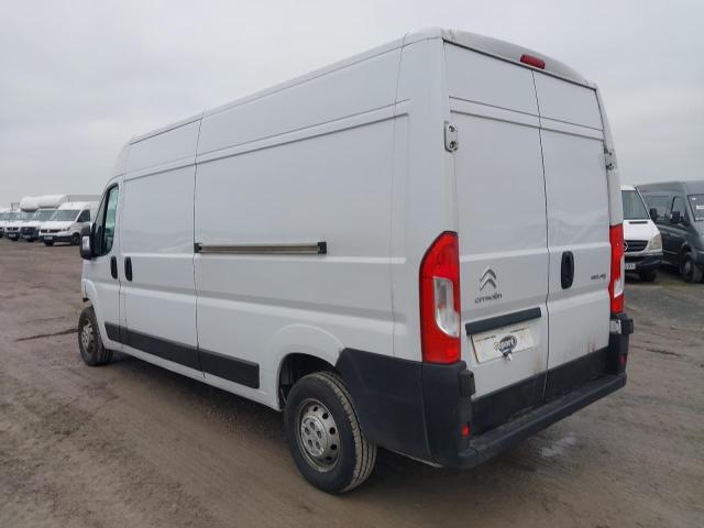 2023 CITROEN RELAY 35L3