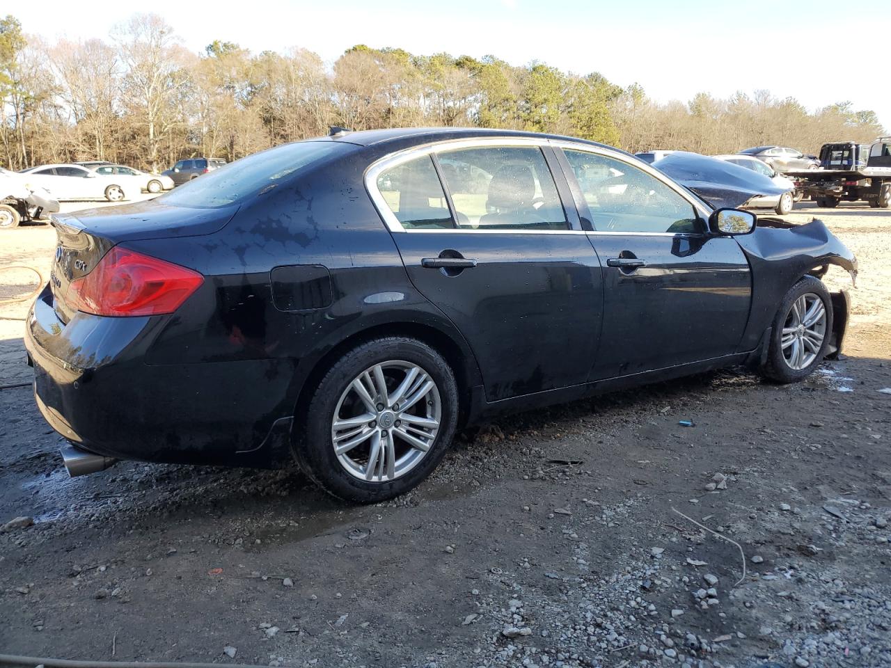 2013 Infiniti G - Image 3