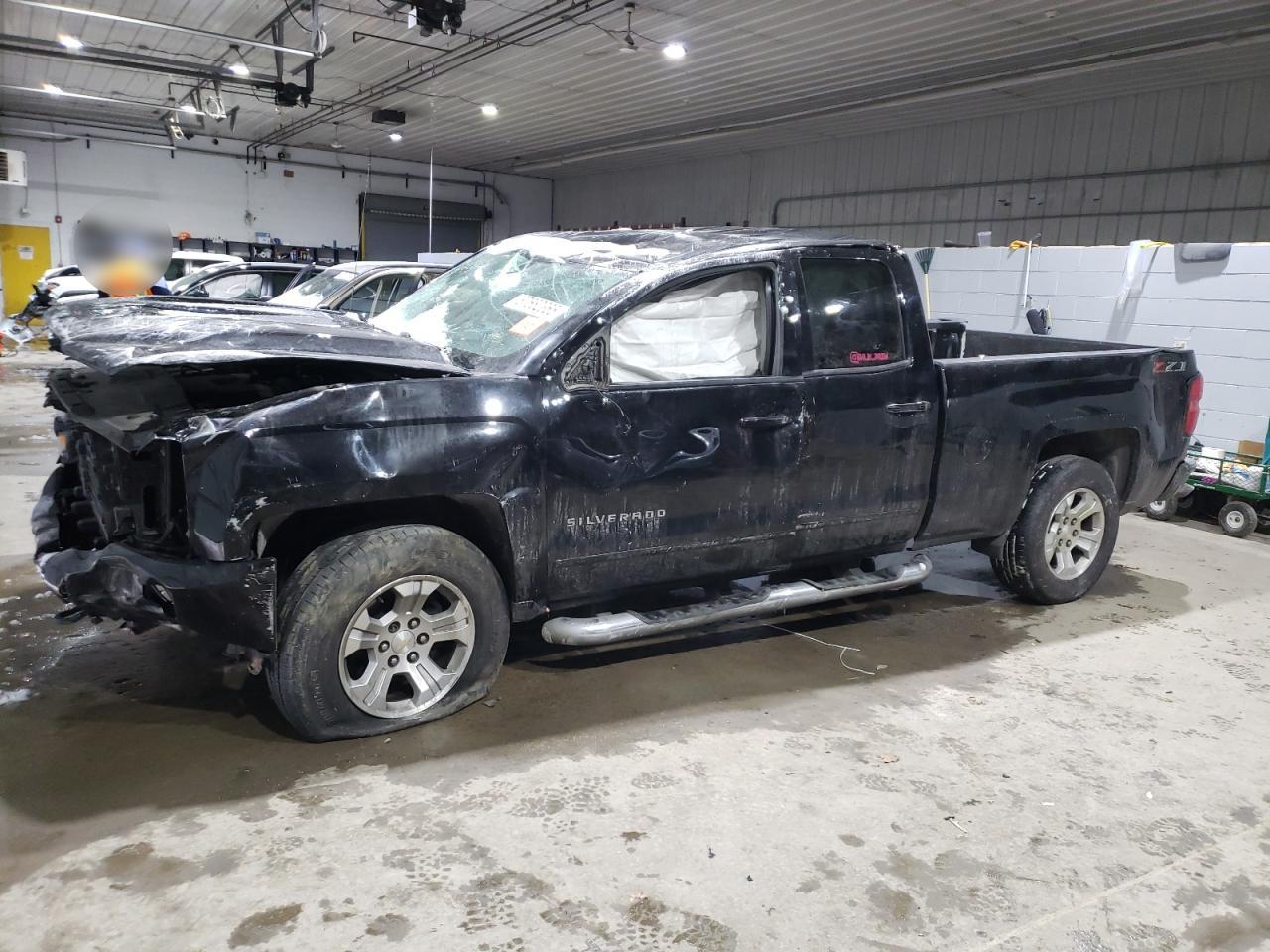 1GCVKREC4JZ359257 CHEVROLET ALL Models 2018