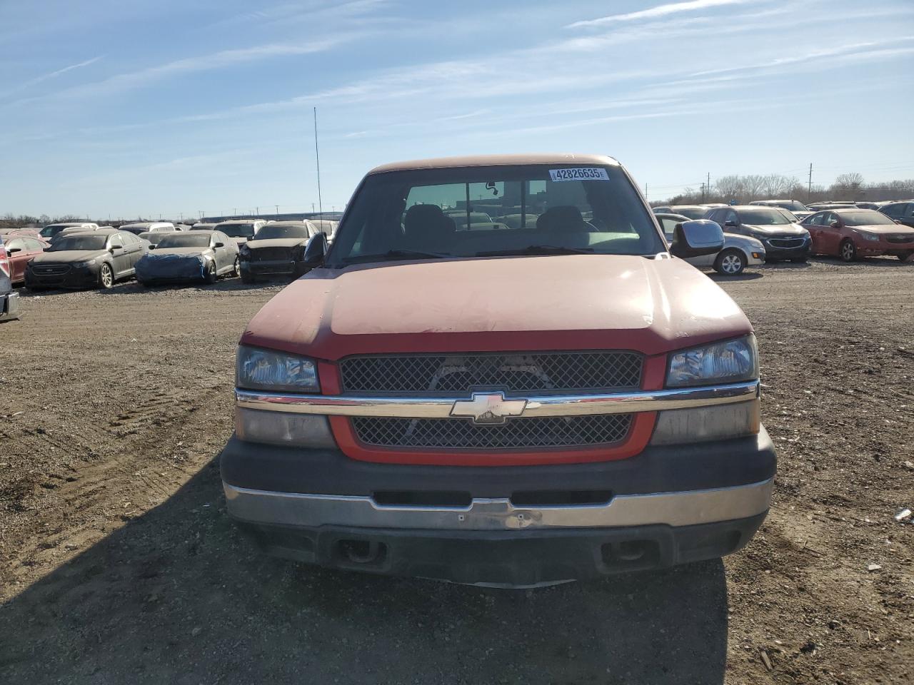 2003 Chevrolet Silverado - Image 5