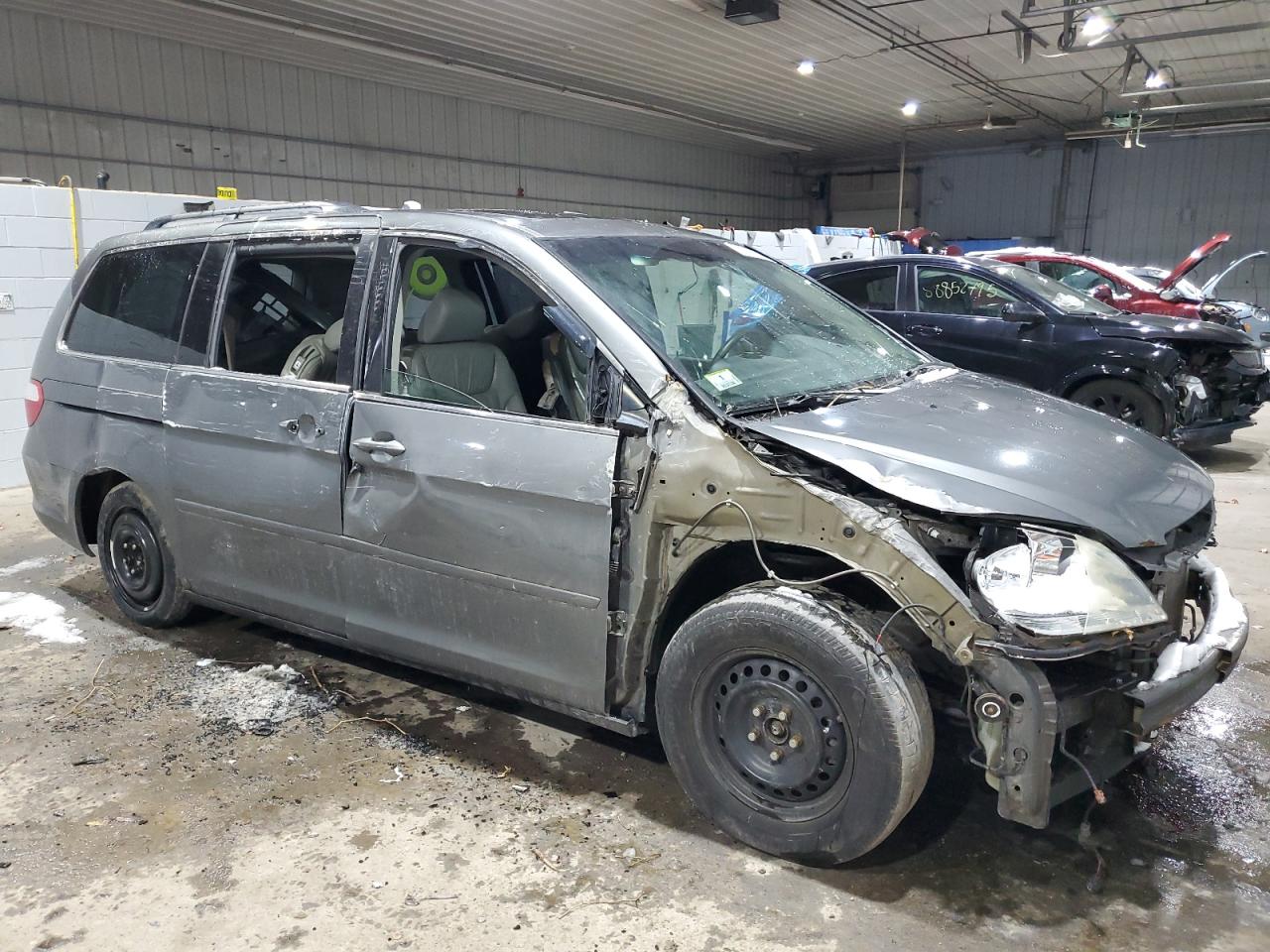 2007 Honda Odyssey - Image 4