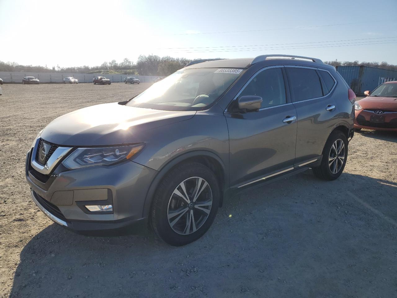 2017 Nissan Rogue - Image 1