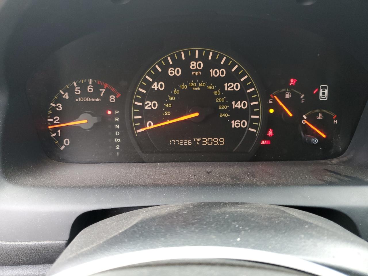 2003 Honda Accord - Image 9