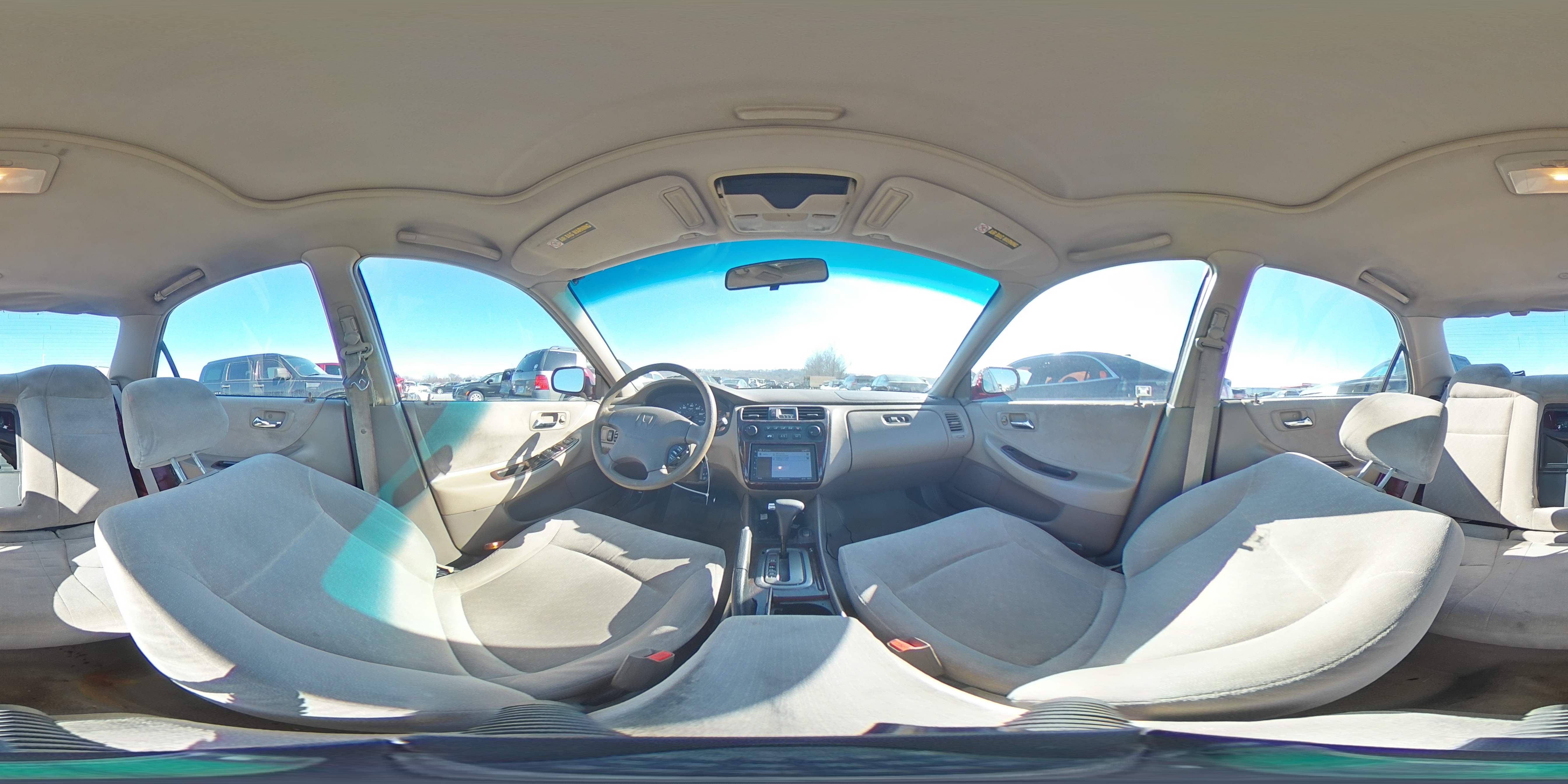 2002 Honda Accord - Image 12