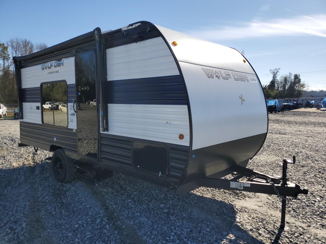 2024 Foresriver Cherokee за продажба в Tifton, GA - Top/Roof