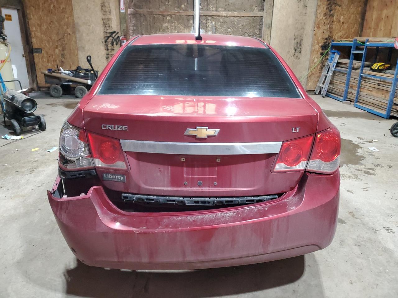 2011 Chevrolet Cruze - Image 6