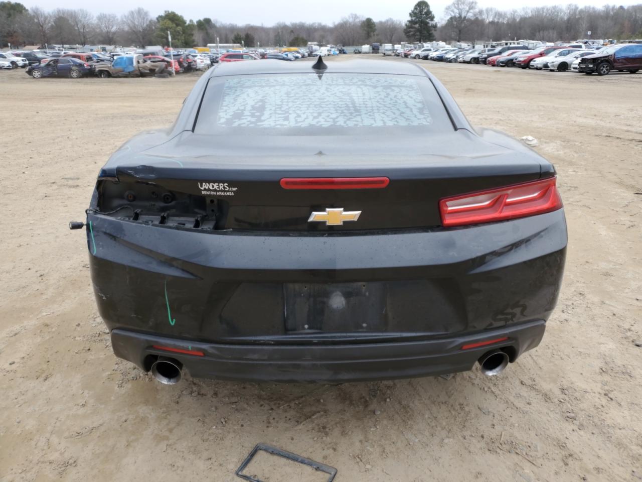 2017 Chevrolet Camaro - Image 6