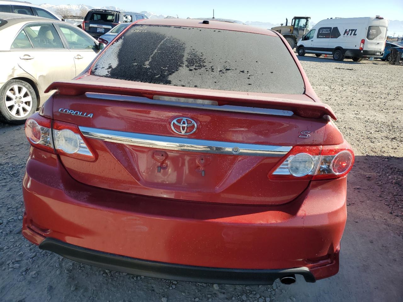 2011 Toyota Corolla - Image 6