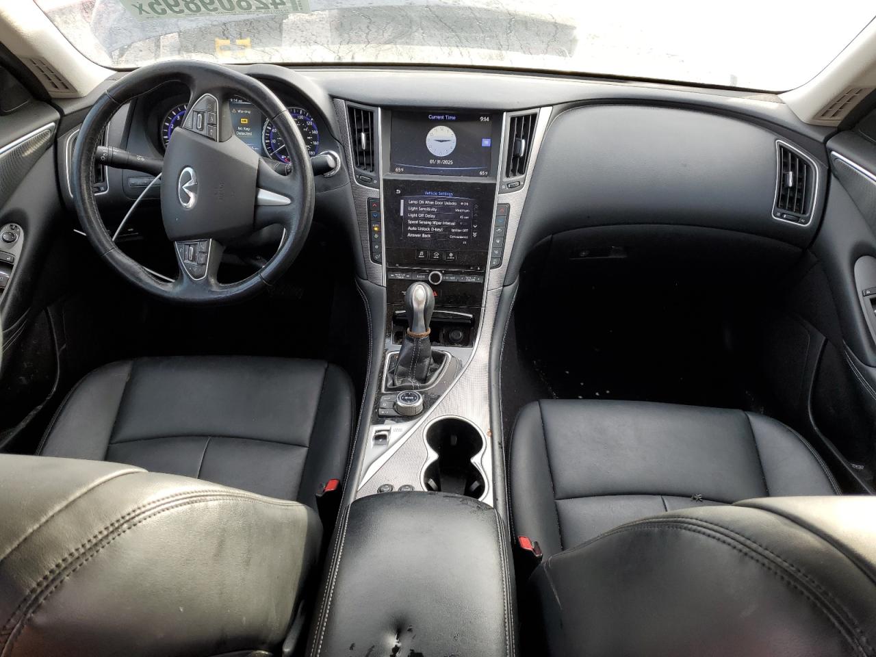 2015 Infiniti Q50 - Image 8