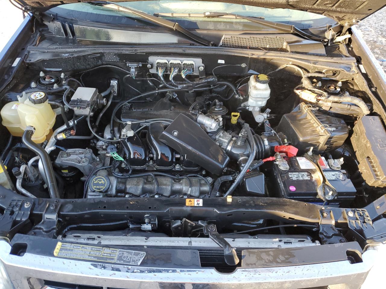 2008 Ford Escape - Image 11