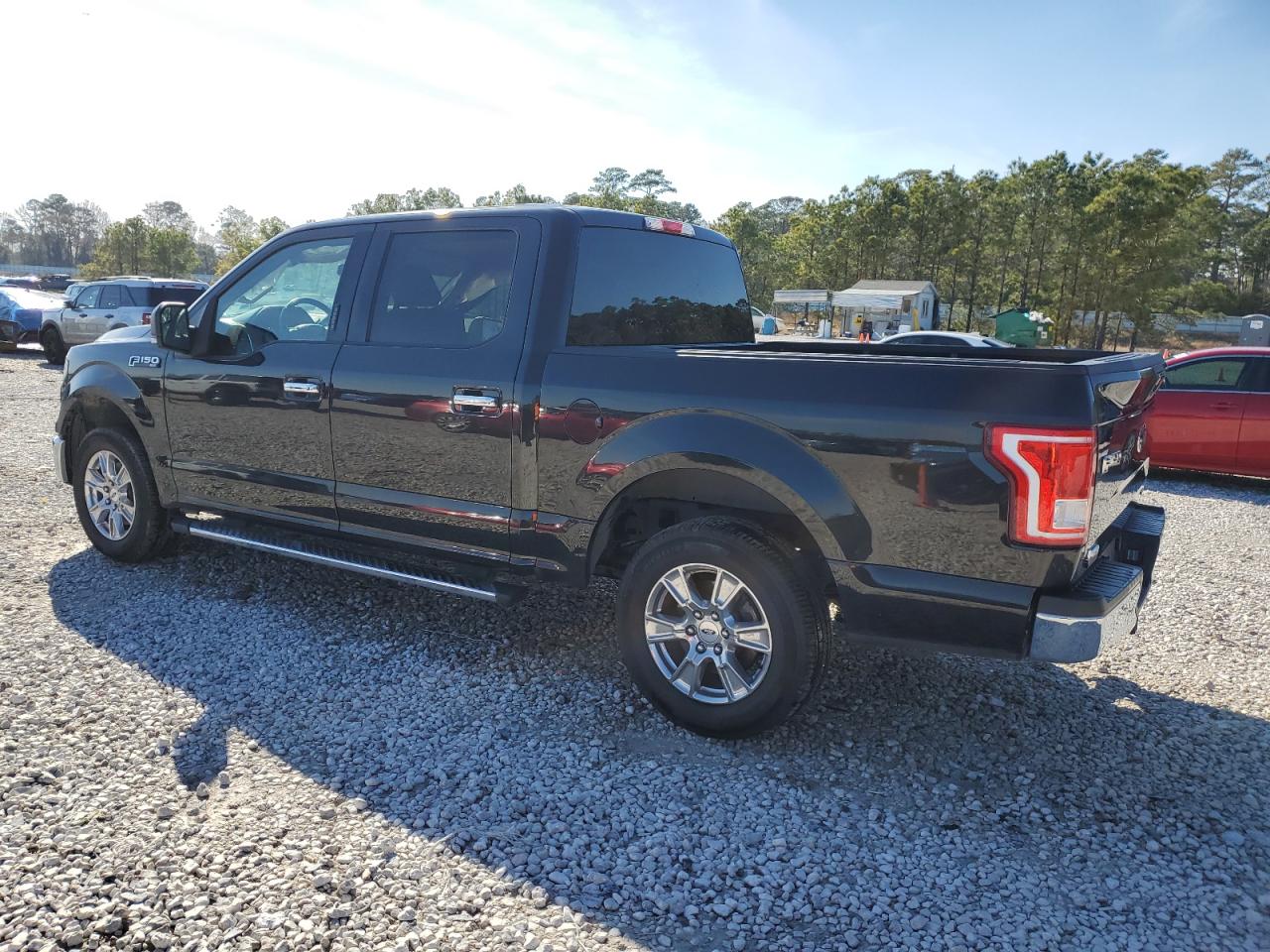 2015 Ford F-150 - Image 2